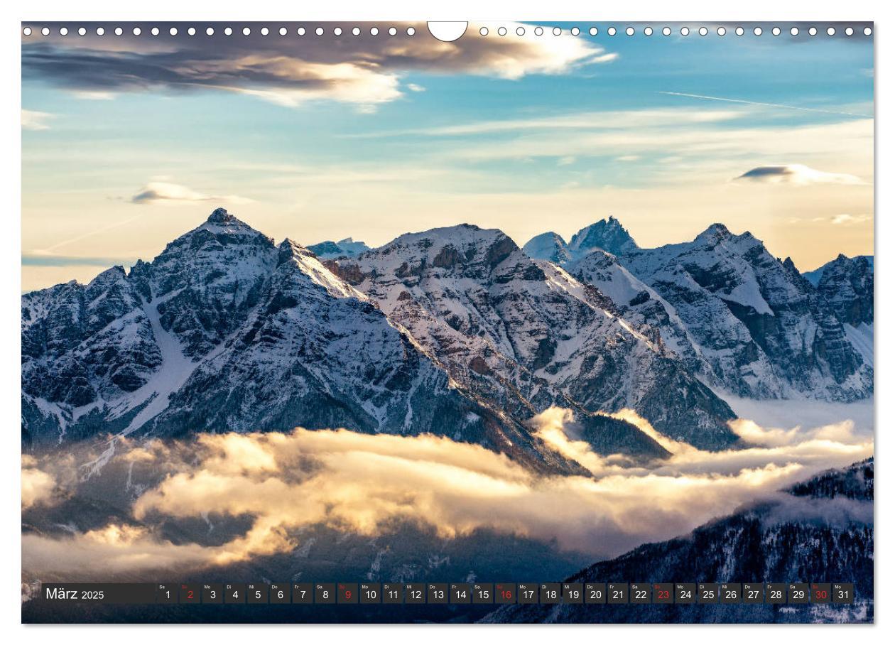 Bild: 9783435134069 | Innsbruck - Stadt in den Alpen (Wandkalender 2025 DIN A3 quer),...