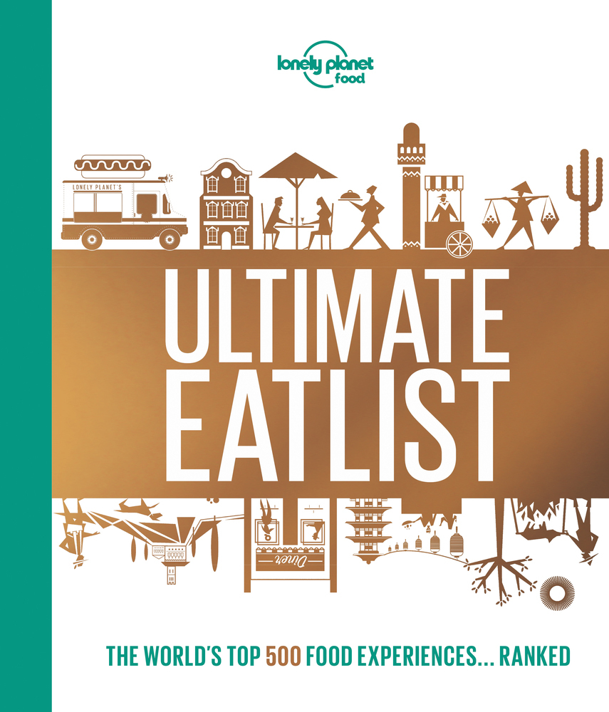 Cover: 9781787014213 | Lonely Planet's Ultimate Eatlist | Food | Buch | Gebunden | Englisch