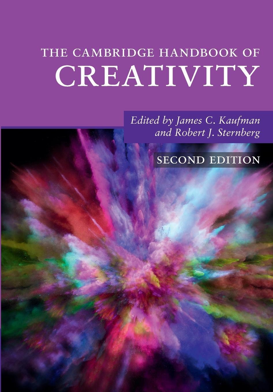 Cover: 9781316638545 | The Cambridge Handbook of Creativity | Robert J. Sternberg | Buch