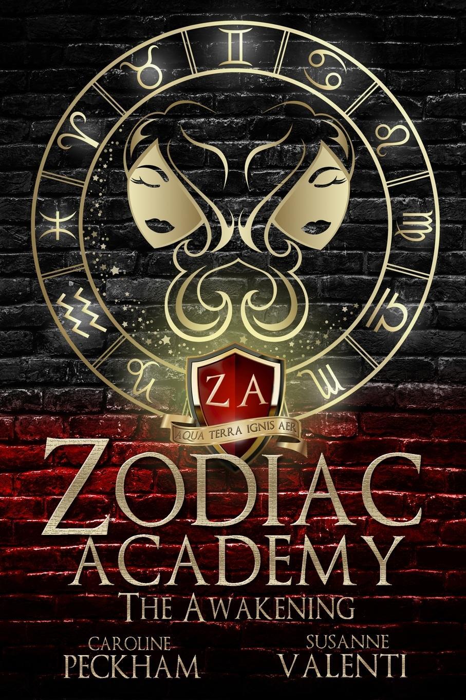 Cover: 9781914425028 | Zodiac Academy | The Awakening | Caroline Peckham (u. a.) | Buch