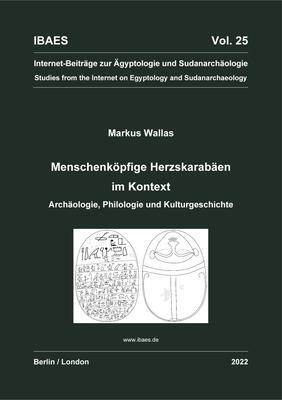 Cover: 9781906137779 | Menschenkoepfige Herzskarabaen im Kontext. | Marcus Wallas | Buch
