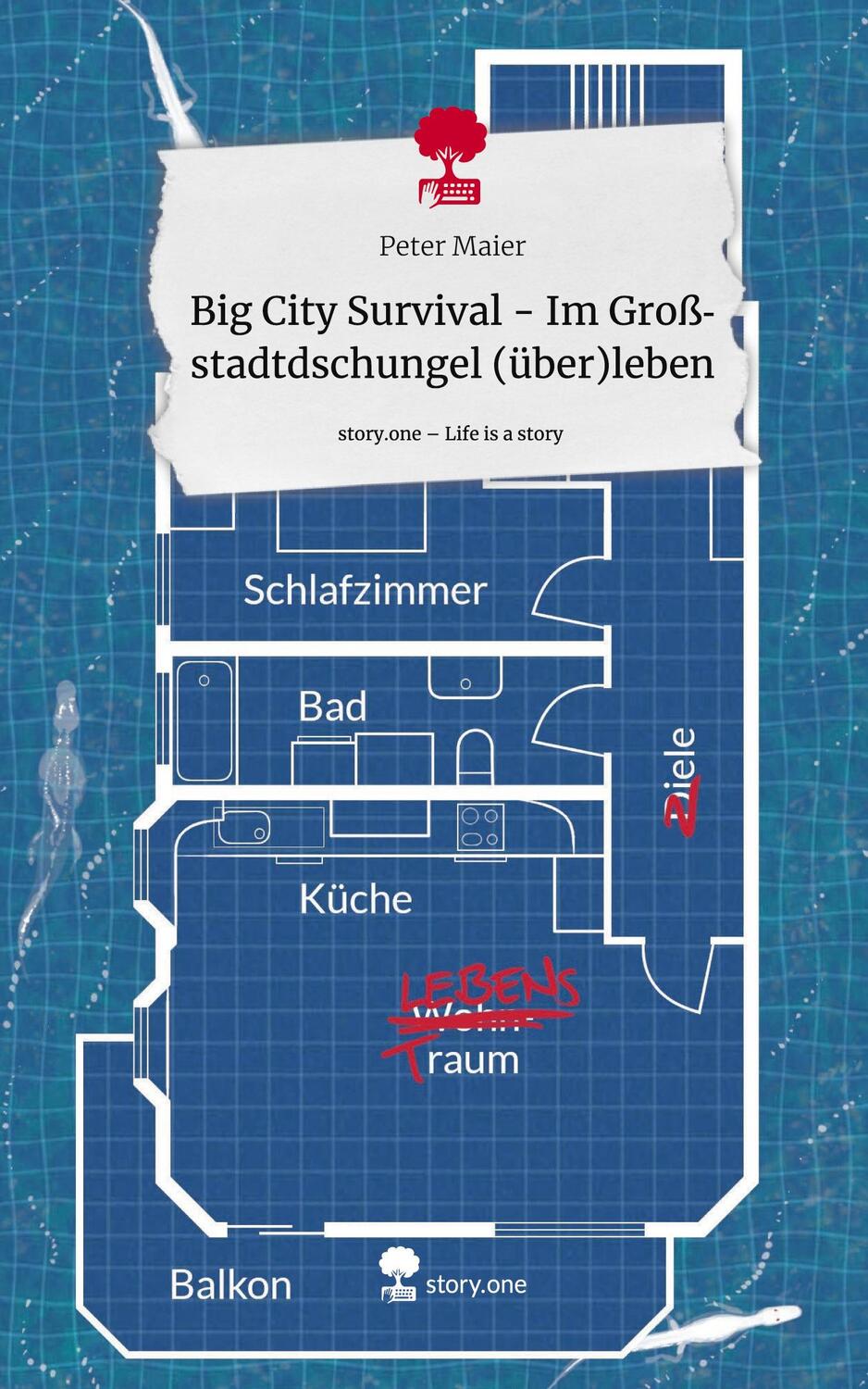 Cover: 9783711568656 | Big City Survival - Im Großstadtdschungel (über)leben. Life is a...