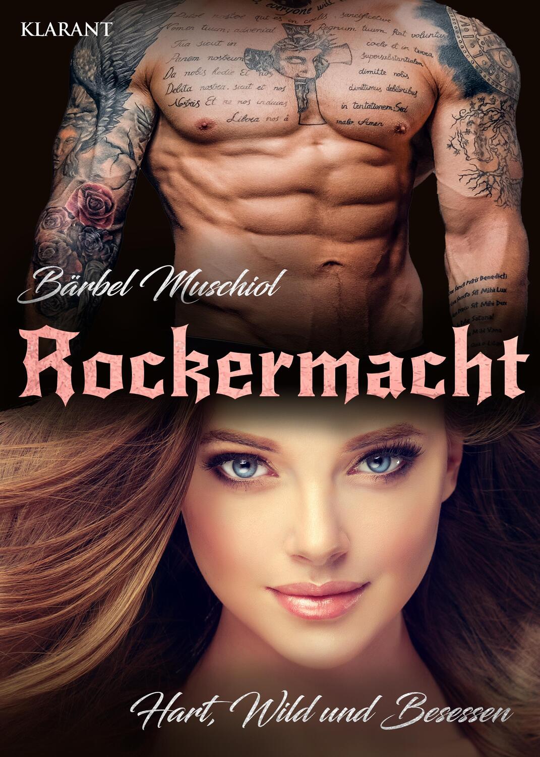 Cover: 9783965863477 | Rockermacht. Hart, wild und besessen | Bärbel Muschiol | Taschenbuch