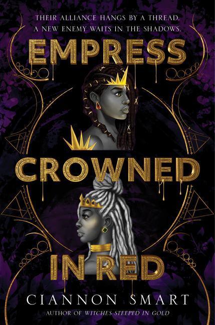 Cover: 9780062946010 | Empress Crowned in Red | Ciannon Smart | Buch | Gebunden | Englisch