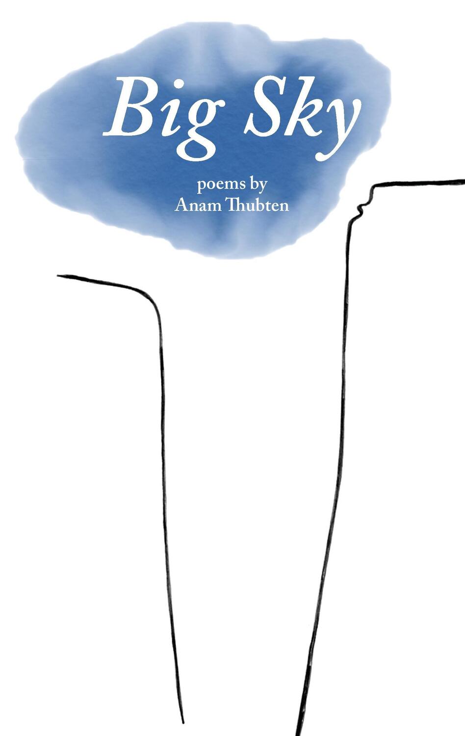 Cover: 9780692807835 | Big Sky | Poems by Anam Thubten | Anam Thubten | Buch | Englisch