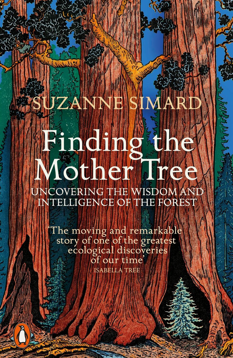 Cover: 9780141990286 | Finding the Mother Tree | Suzanne Simard | Taschenbuch | 368 S. | 2022