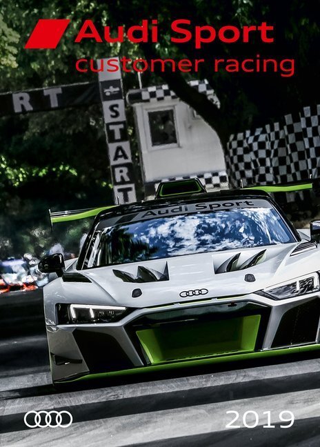 Cover: 9783943861433 | Audi Sport customer racing 2019 | Alexander von Wegner | Buch | 2019