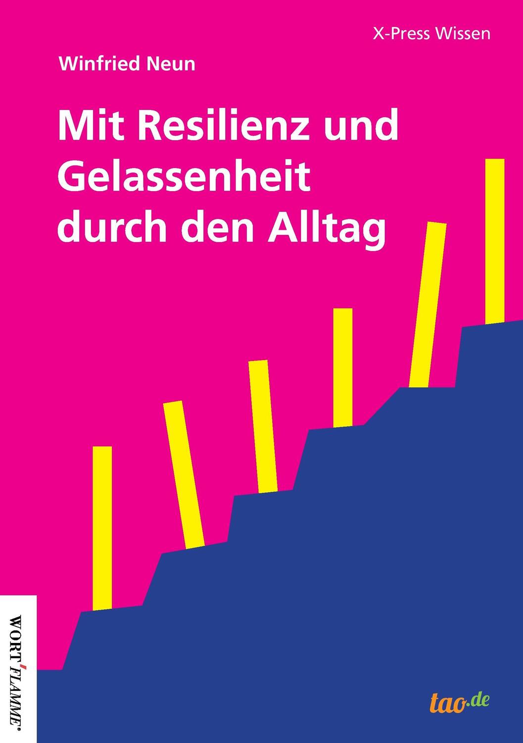 Cover: 9783960519386 | Mit Resilienz und Gelassenheit durch den Alltag | Winfried Neun | Buch