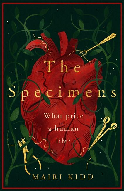 Cover: 9781785306365 | The Specimens | Mairi Kidd | Buch | Englisch | 2024