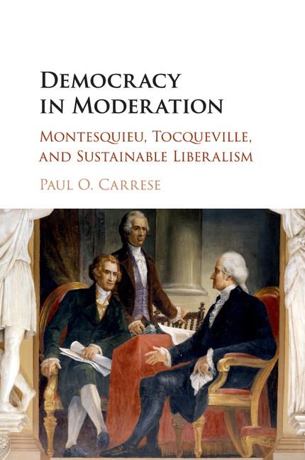 Cover: 9781107548367 | Democracy in Moderation | Paul O. Carrese | Taschenbuch | Englisch