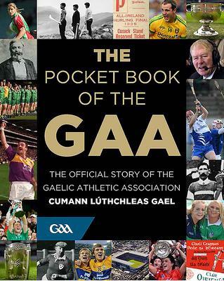 Cover: 9780717170715 | The Pocket Book of the GAA | Buch | Gebunden | Englisch | 2016 | Gill