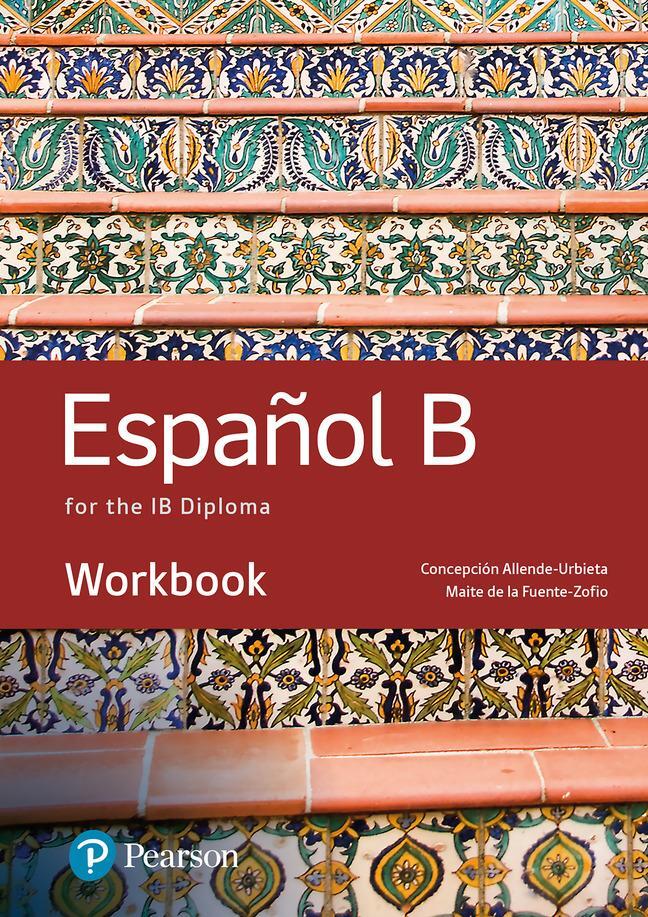 Cover: 9781292331171 | Spanish B for the IB Diploma Workbook | Concepcion Allende (u. a.)