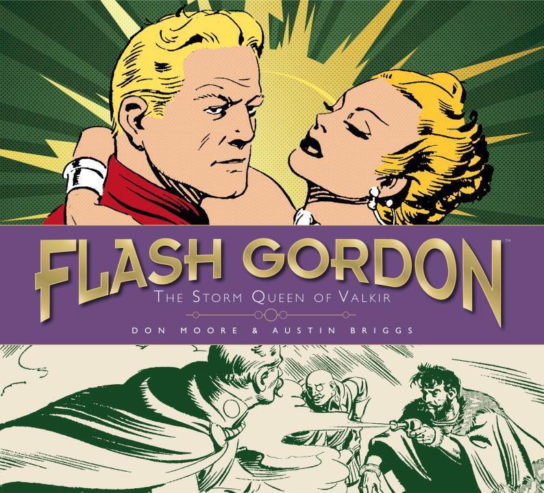 Cover: 9781782762867 | Flash Gordon: The Storm Queen of Valkir | Don Moore | Buch | Englisch