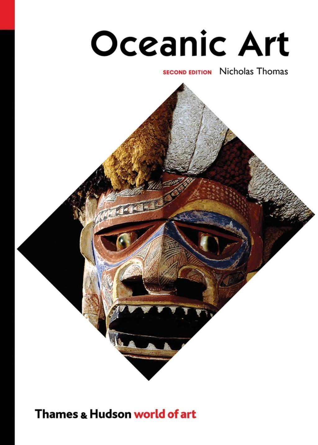 Cover: 9780500204405 | Oceanic Art | Nicholas Thomas | Taschenbuch | World of Art | Englisch