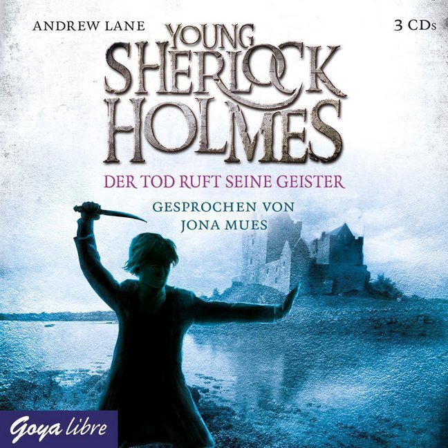Cover: 9783833734618 | Young Sherlock Holmes - Der Tod ruft seine Geister, Audio-CD | Lesung