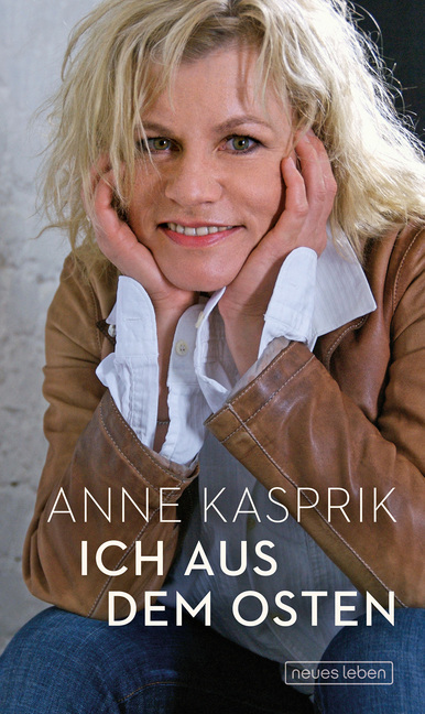 Cover: 9783355018739 | Ich aus dem Osten | Anne Kasprik | Buch | Deutsch | 2018
