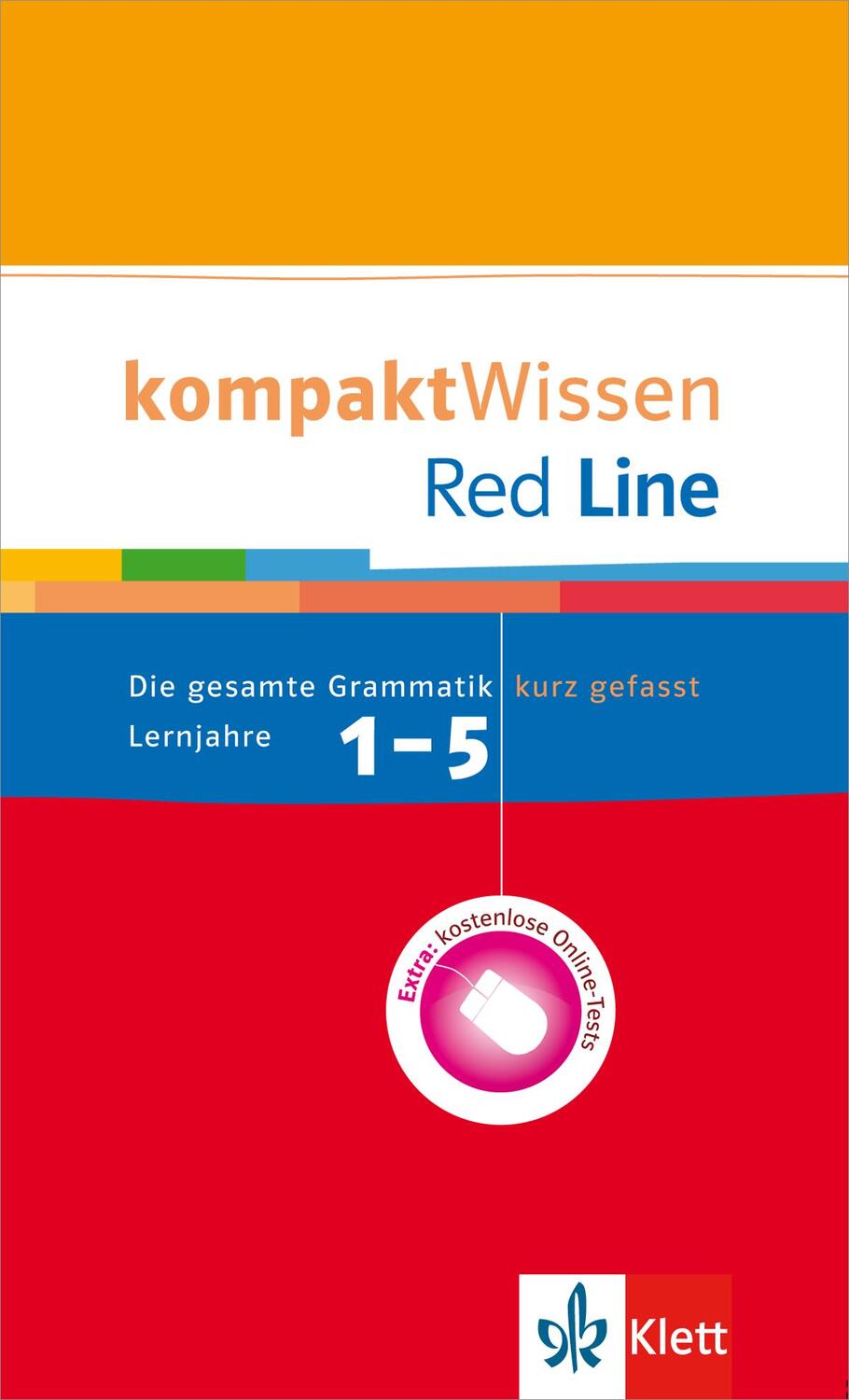 Cover: 9783129260555 | Red Line 1.-5. kompaktWissen | Taschenbuch | Deutsch | 2013