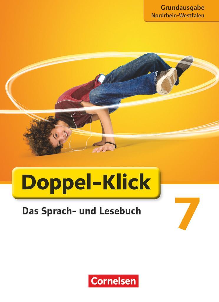 Cover: 9783060623358 | Doppel-Klick - Grundausgabe Nordrhein-Westfalen. 7. Schuljahr....