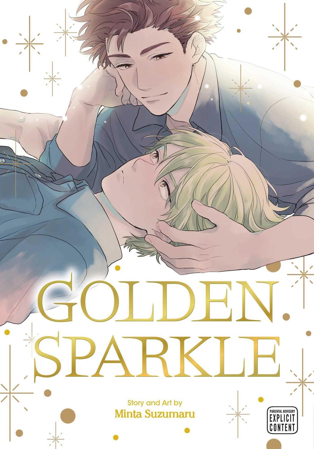 Cover: 9781974734818 | Golden Sparkle | Minta Suzumaru | Taschenbuch | Golden Sparkle | 2023