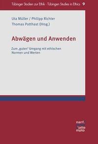 Cover: 9783772086663 | Abwägen und Anwenden | Taschenbuch | 226 S. | Deutsch | 2018