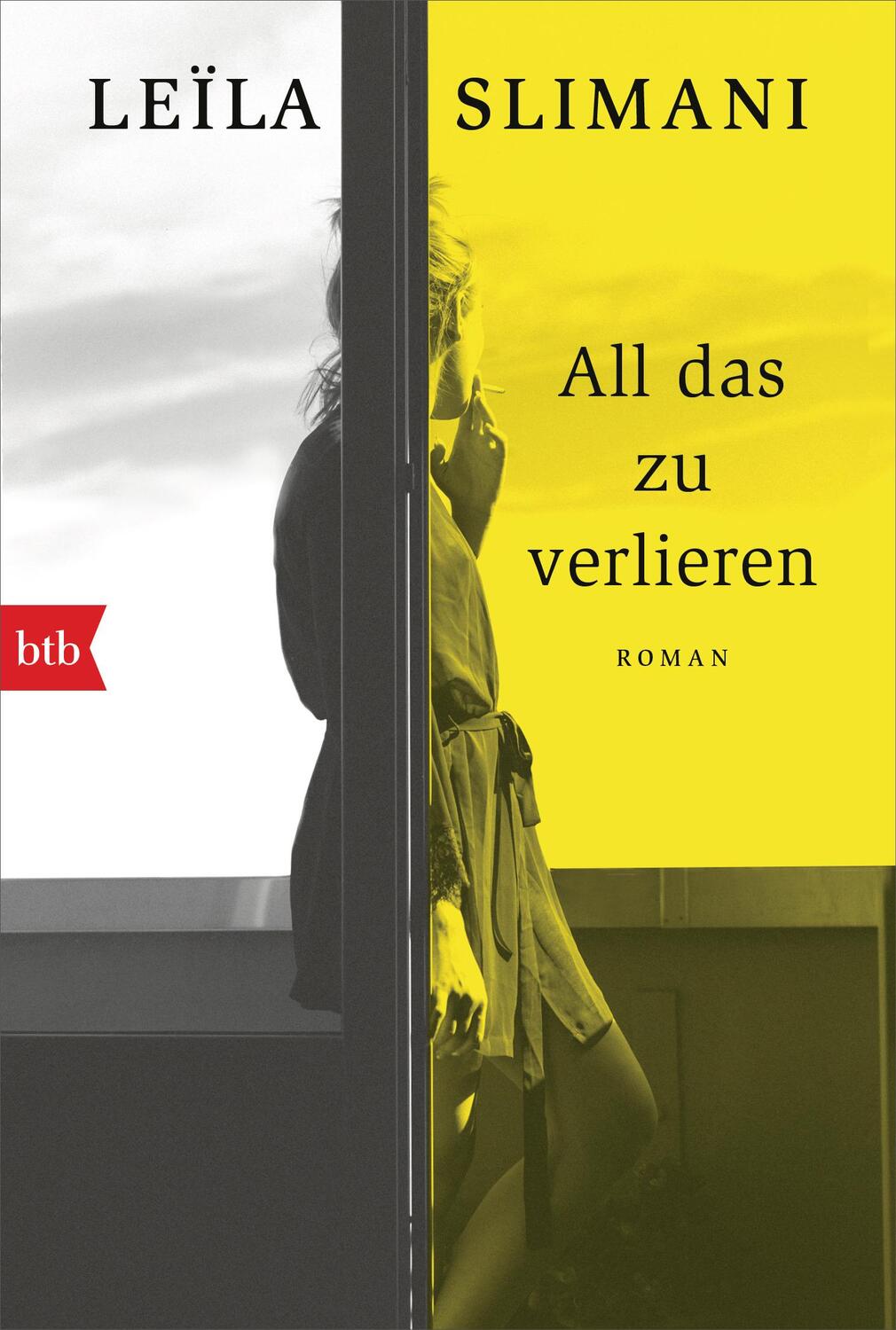 Cover: 9783442719693 | All das zu verlieren | Roman | Leïla Slimani | Taschenbuch | Deutsch