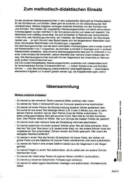 Bild: 9783866326293 | Textverständnis und kreatives Schreiben | Friedhelm Heitmann | Buch
