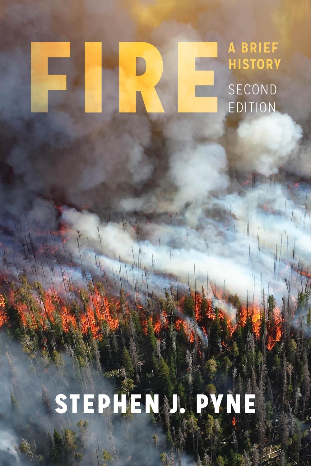 Cover: 9780295746180 | Fire: A Brief History | Stephen J. Pyne | Taschenbuch | Englisch