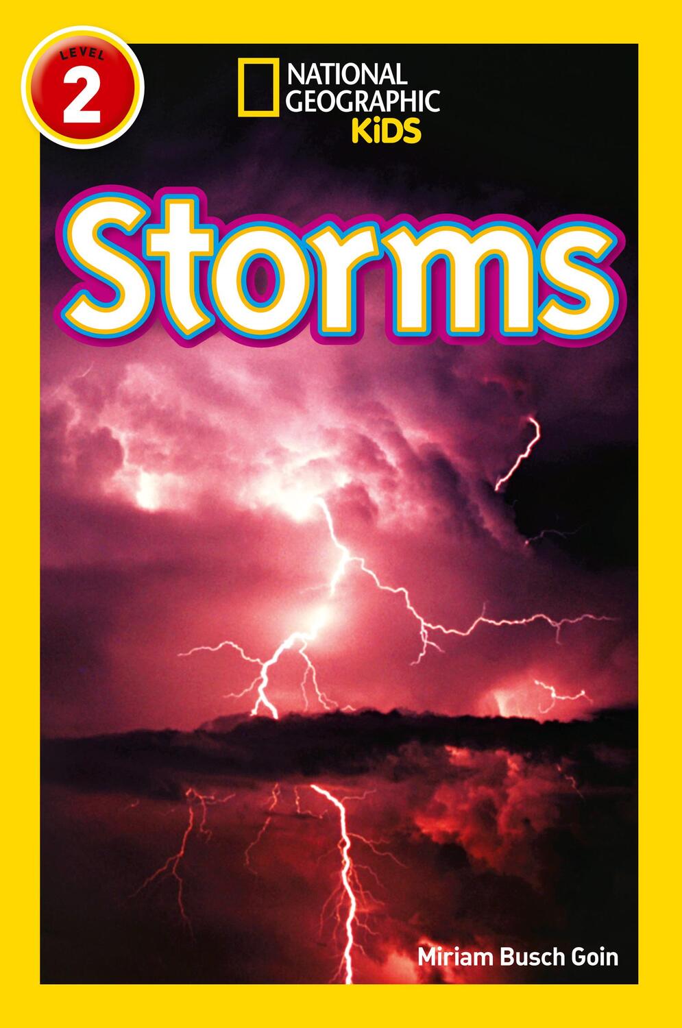 Cover: 9780008266622 | Storms | Level 2 | Miriam Busch Goin (u. a.) | Taschenbuch | Englisch