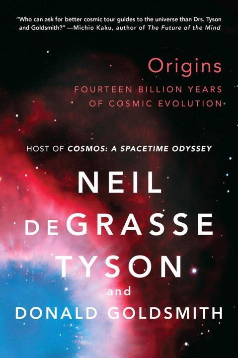 Cover: 9780393350395 | Origins | Fourteen Billion Years of Cosmic Evolution | Tyson (u. a.)