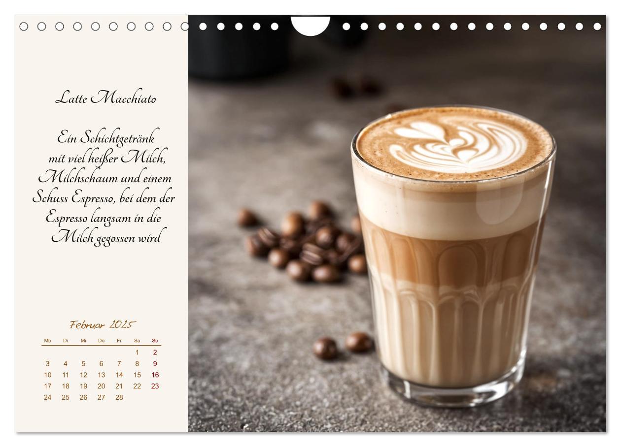 Bild: 9783457212172 | KI - Kaffee und Genuss 12 Monate im Aroma (Wandkalender 2025 DIN A4...