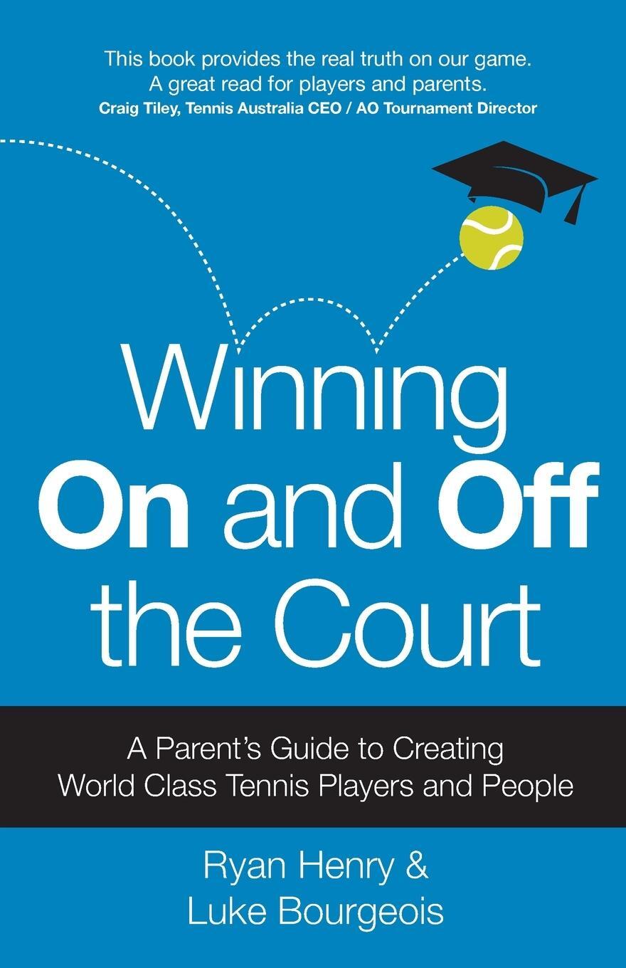 Cover: 9781781333808 | Winning On and Off the Court | Ryan Henry (u. a.) | Taschenbuch | 2019