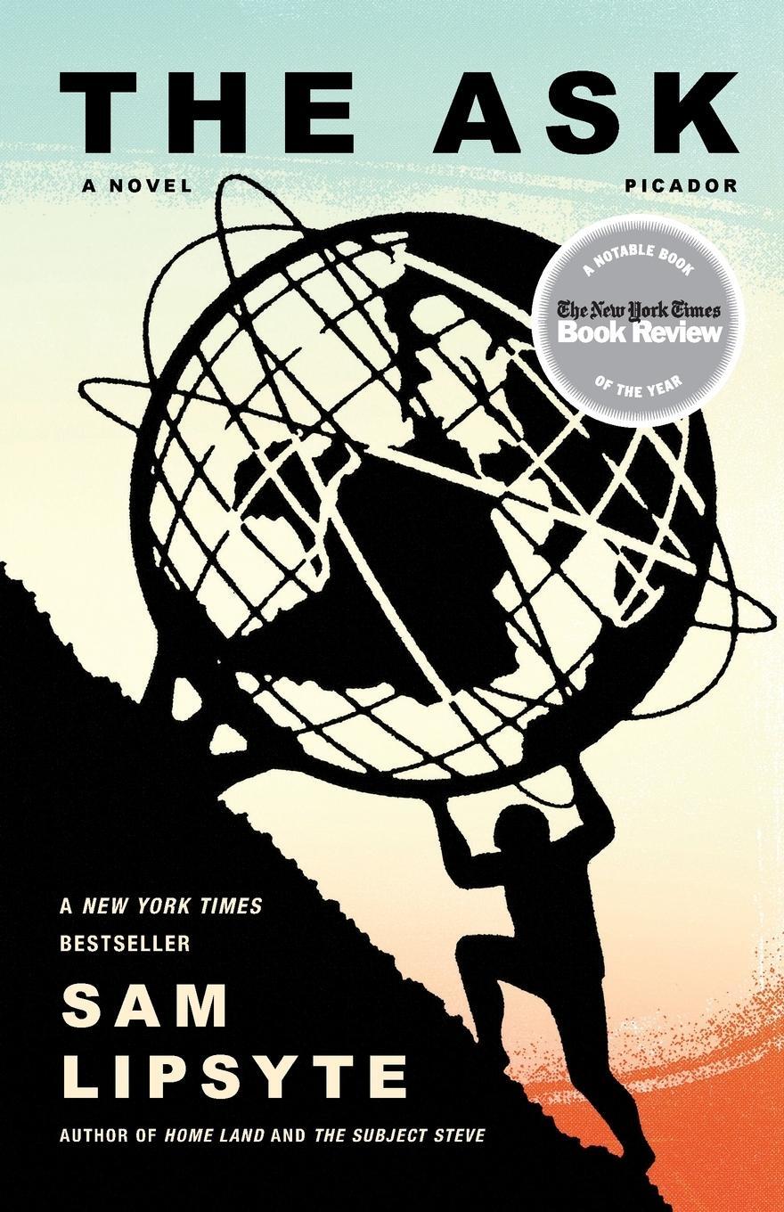 Cover: 9780312680633 | Ask | Sam Lipsyte | Taschenbuch | Paperback | Englisch | 2011