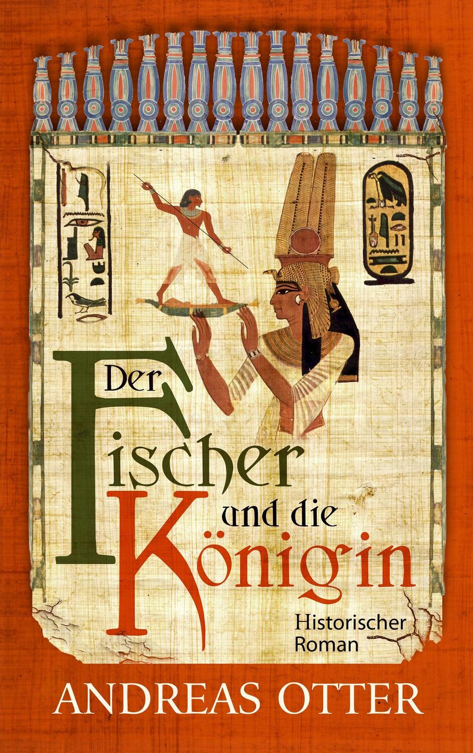 Cover: 9783743154070 | Der Fischer und die Königin | Andreas Otter | Taschenbuch | Paperback
