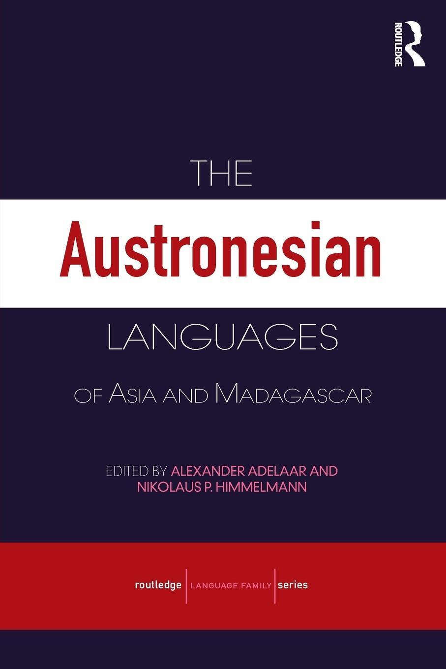 Cover: 9780415681537 | The Austronesian Languages of Asia and Madagascar | Himmelmann | Buch