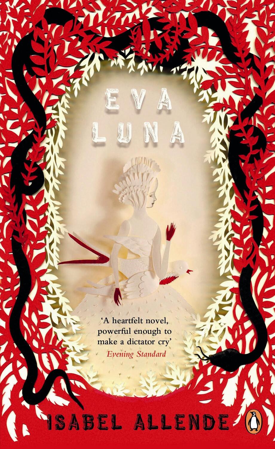 Cover: 9780241951651 | Eva Luna | Isabel Allende | Taschenbuch | Penguin Essentials | 2011