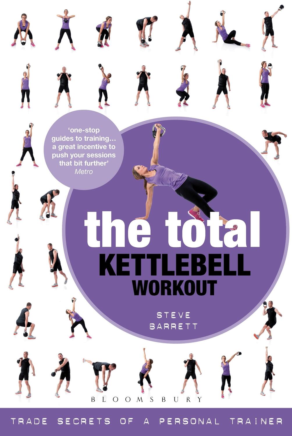 Cover: 9781408832578 | The Total Kettlebell Workout | Trade Secrets of a Personal Trainer