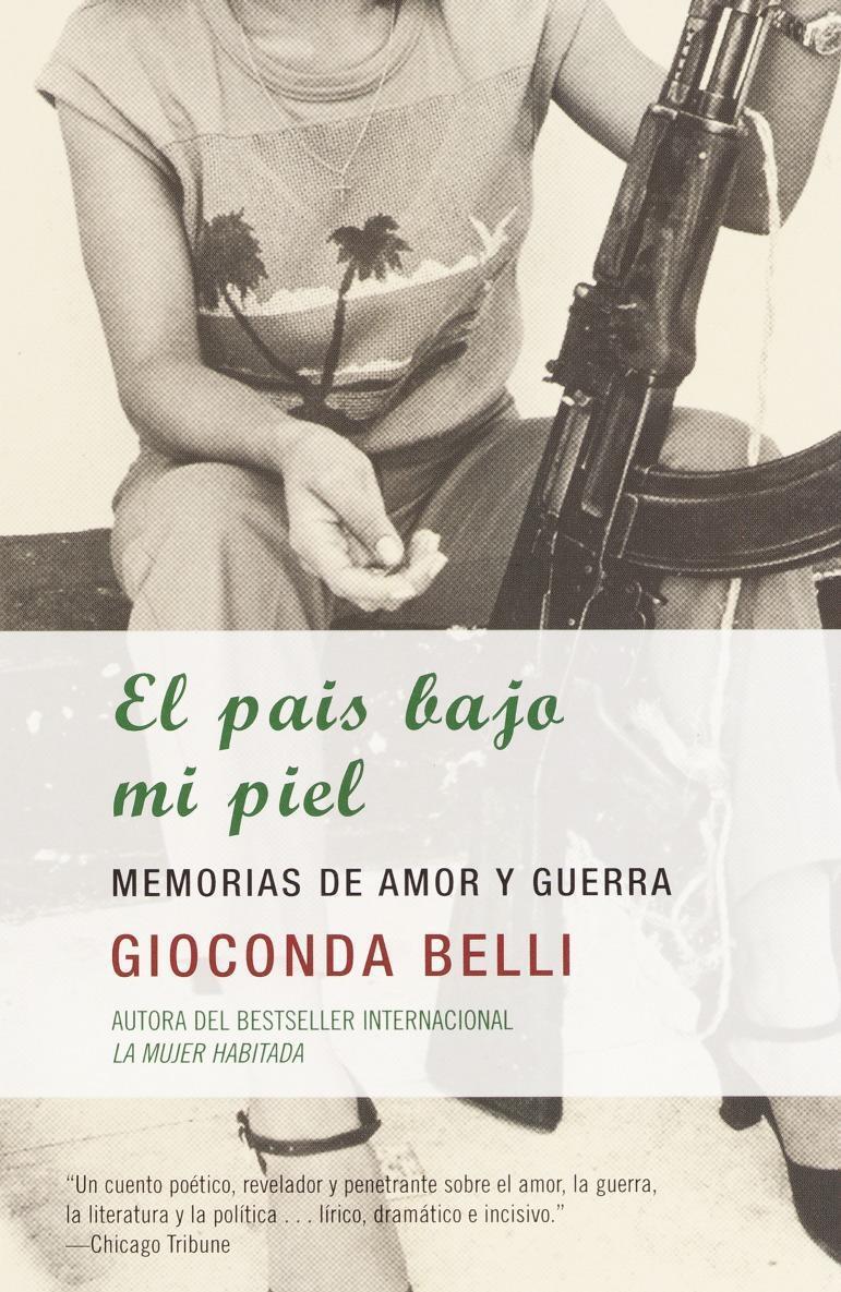 Cover: 9781400034390 | El País Bajo Mi Piel / The Country Under My Skin | Gioconda Belli