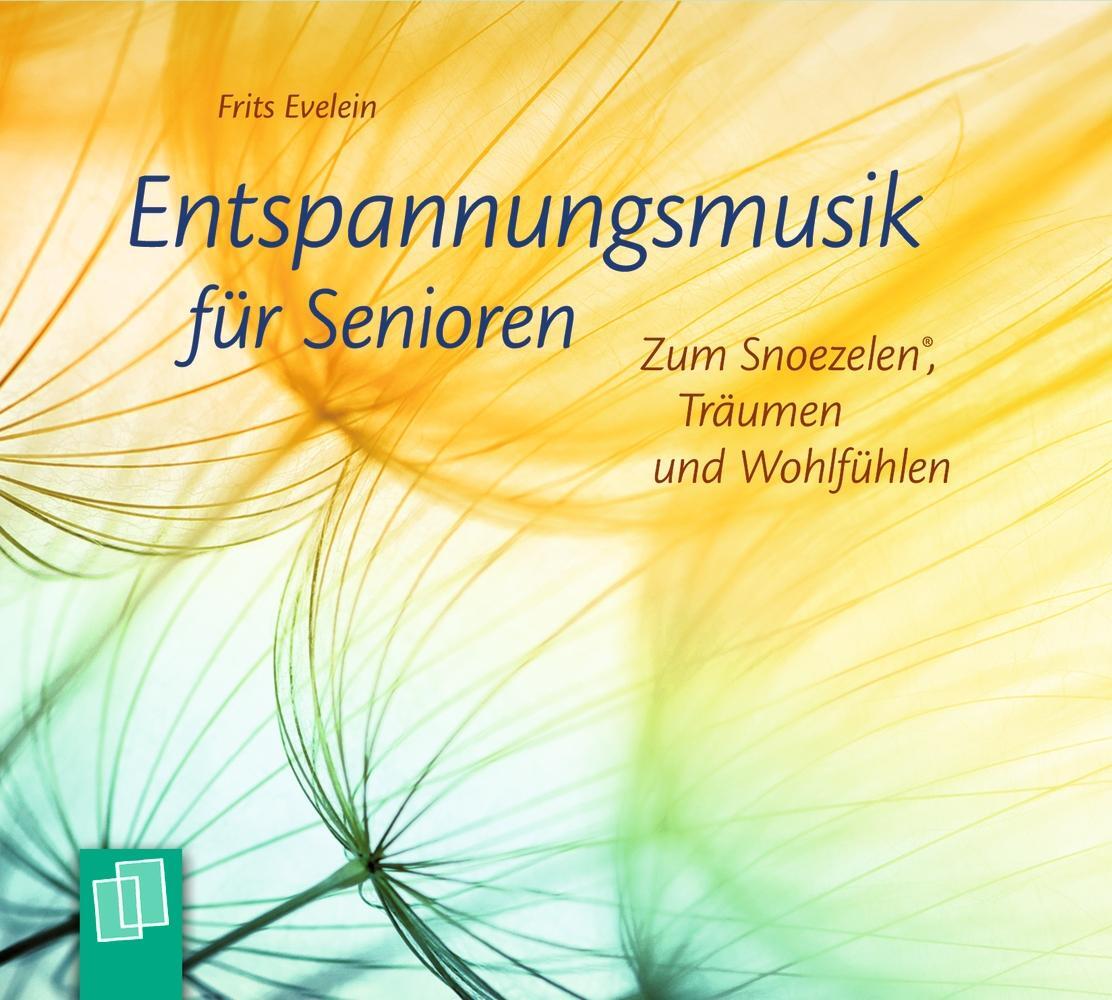 Cover: 9783834631794 | Entspannungsmusik für Senioren | Zum Snoezelen, Träumen und Wohlfühlen