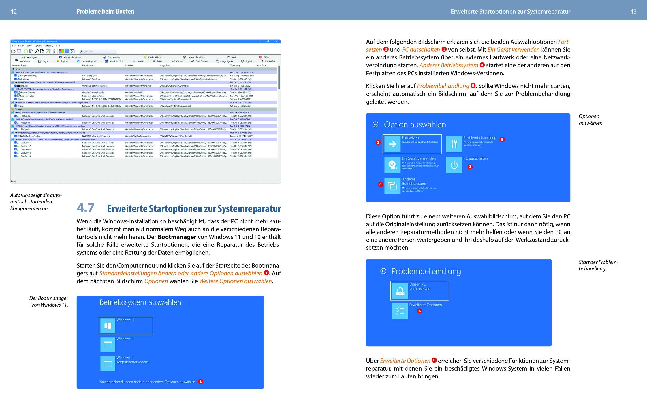 Bild: 9783832805104 | Windows 11 Reparaturhandbuch | Christian Immler | Taschenbuch | 310 S.