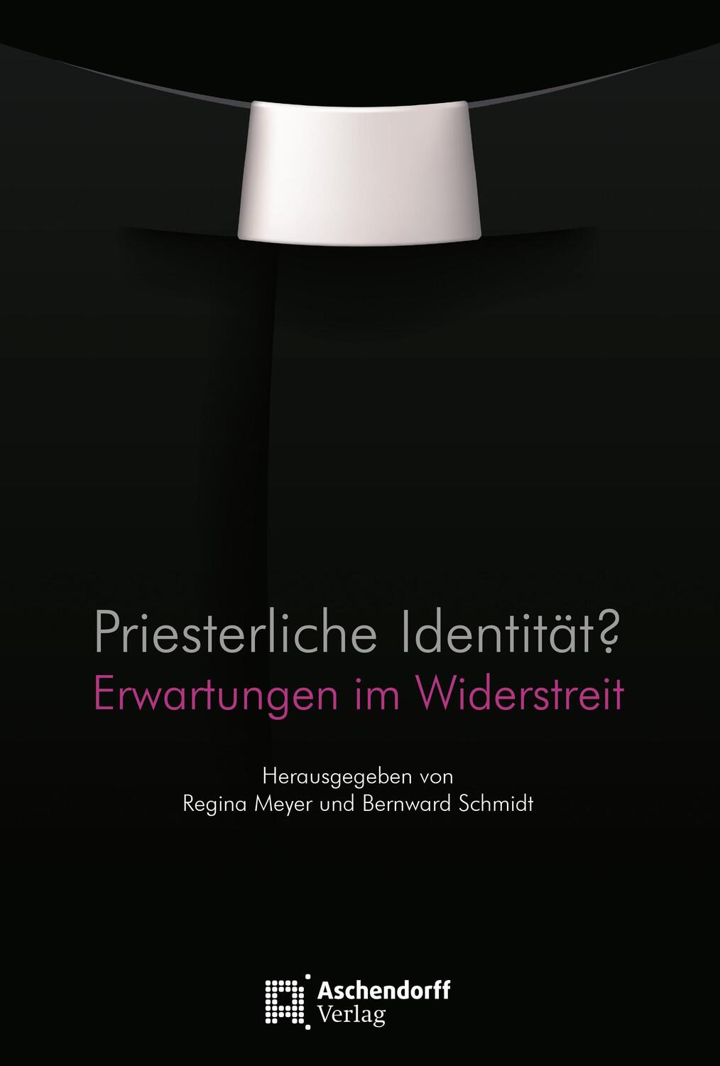 Cover: 9783402248584 | Priesterliche Identität? | Erwartungen im Widerstreit | Meyer (u. a.)