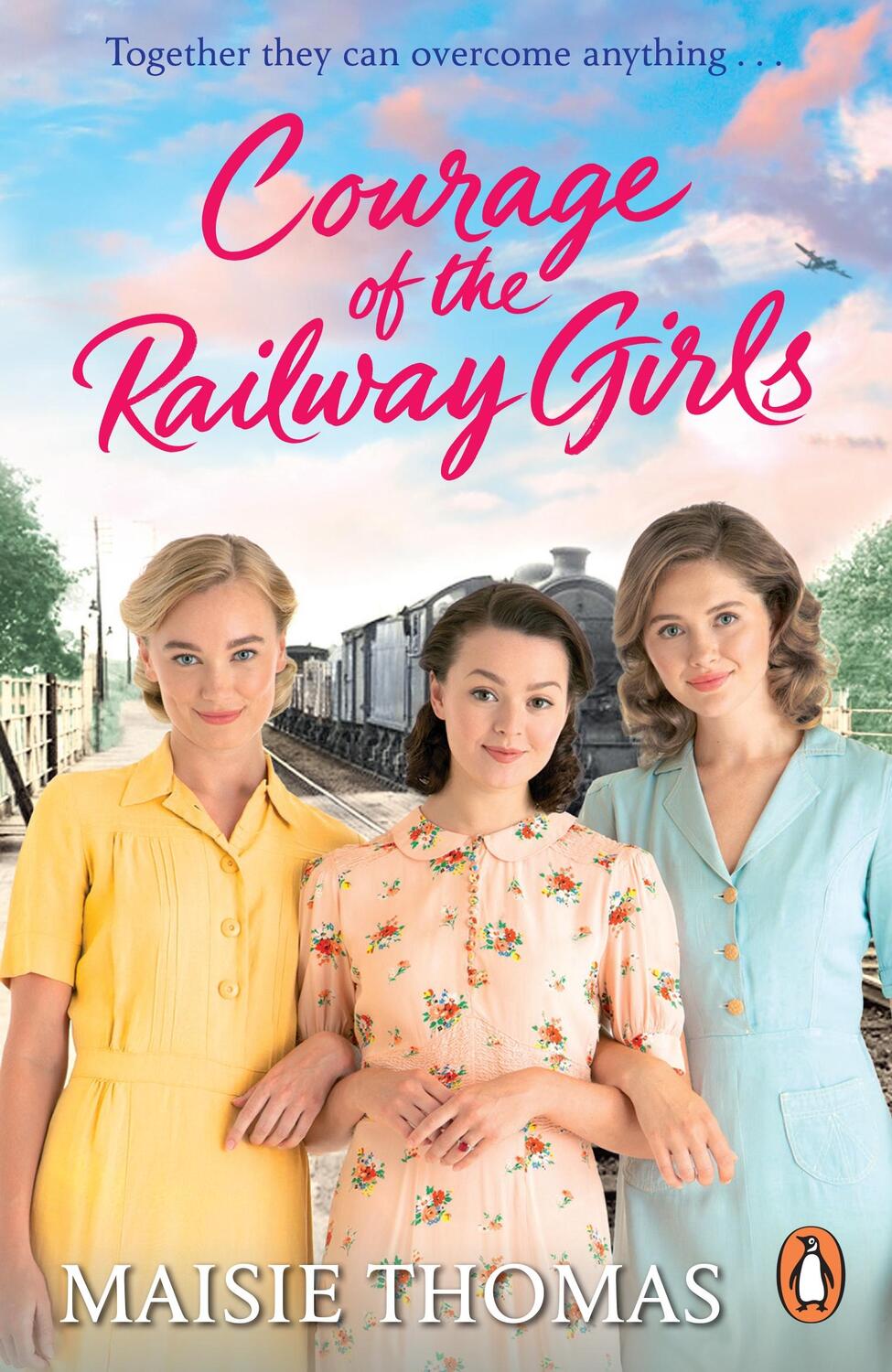 Cover: 9781804942192 | Courage of the Railway Girls | Maisie Thomas | Taschenbuch | Englisch