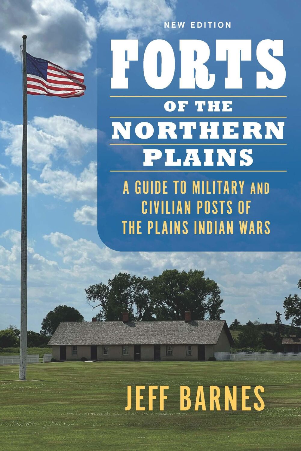 Cover: 9781496235053 | Forts of the Northern Plains | Jeff Barnes | Taschenbuch | Englisch