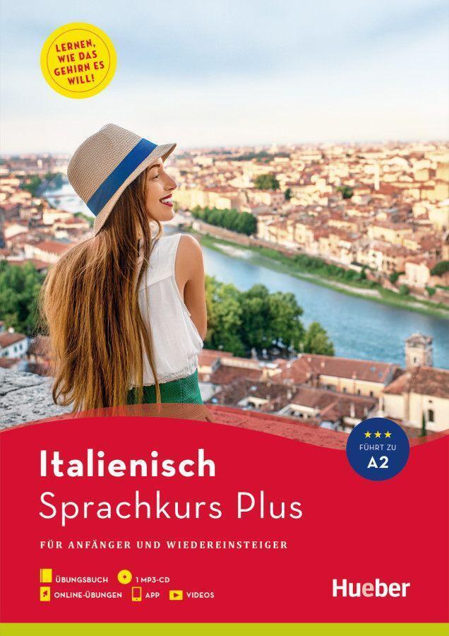 Cover: 9783192194757 | Sprachkurs Plus Italienisch. Buch mit MP3-CD, Onlineübungen, App...