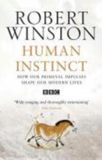 Cover: 9780553814927 | Human Instinct | Professor Lord Robert Winston | Taschenbuch | 2003