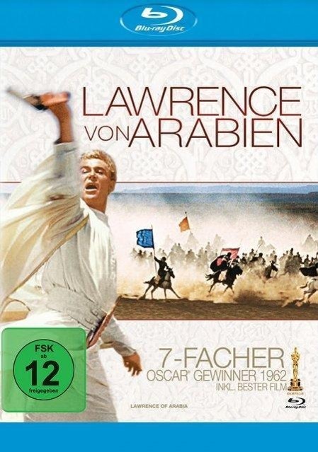 Cover: 4030521709492 | Lawrence von Arabien | Robert Bolt (u. a.) | Blu-ray Disc | Deutsch