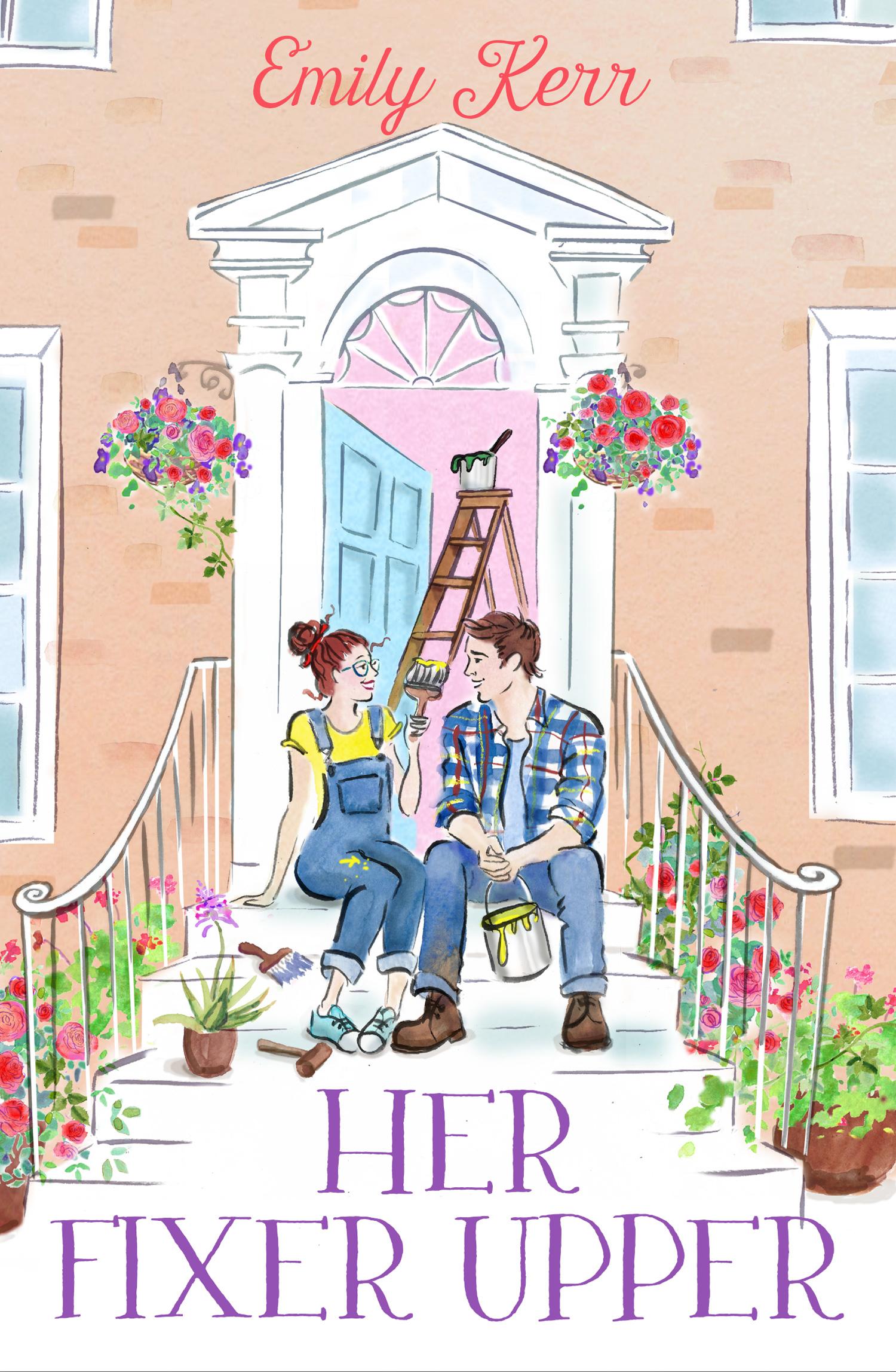 Cover: 9780008543037 | Her Fixer Upper | Emily Kerr | Taschenbuch | Kartoniert / Broschiert