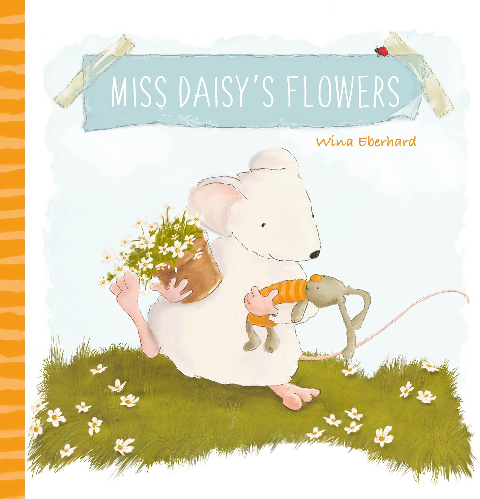 Cover: 9781605379517 | Miss Daisy's Flowers | Wina Eberhard | Buch | Englisch | 2024