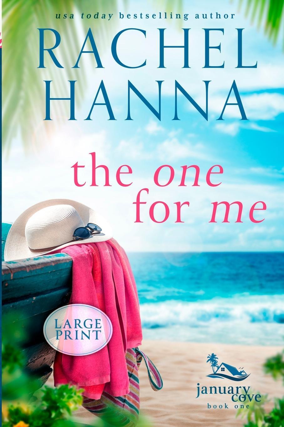 Cover: 9781953334299 | The One For Me | Rachel Hanna | Taschenbuch | January Cove | Paperback