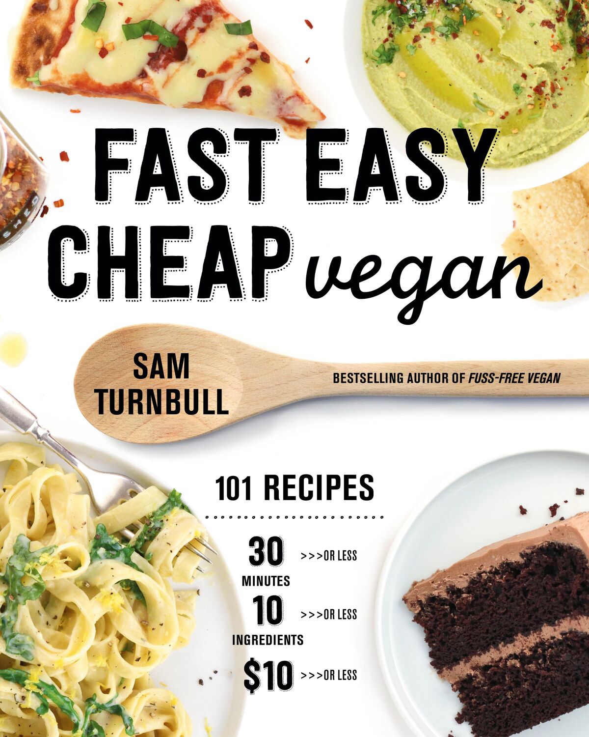 Cover: 9780525610854 | Fast Easy Cheap Vegan | Taschenbuch | Englisch | 2021
