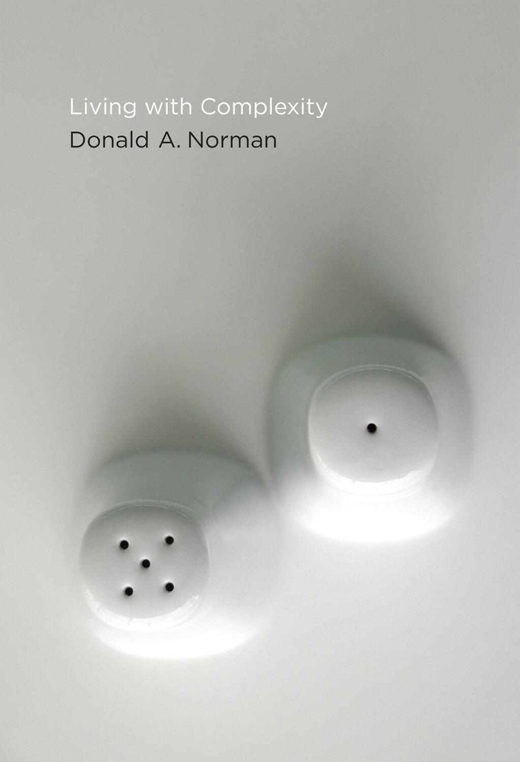 Cover: 9780262528948 | Living with Complexity | Donald A. Norman | Taschenbuch | Englisch